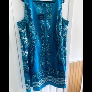 Talbots dress 22 W